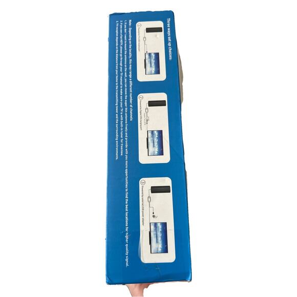 Digital HDTV Antenna Model An-5004 4k Full HD - Picture 7 of 7